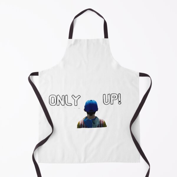 Item preview, Only Up Game Figurines Tshirt, Steam game tshirt designed and sold by OutlinedYikes.