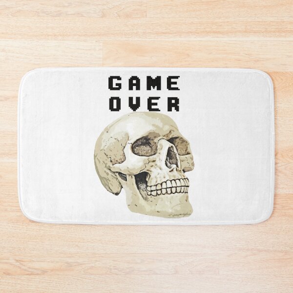 Item preview, game over designed and sold by print lovers.