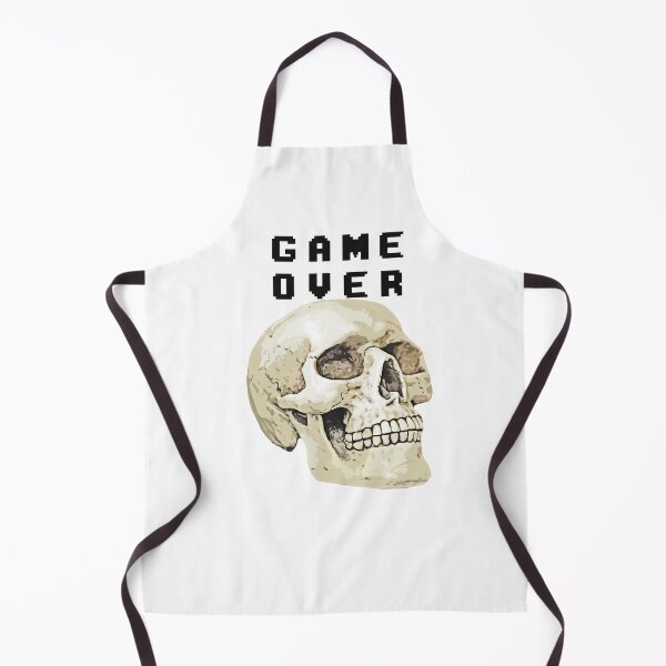 Item preview, game over designed and sold by print lovers.