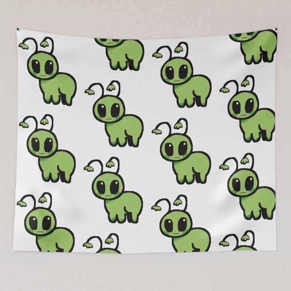 Item preview, Alien Yippee  designed and sold by Barrelisred.