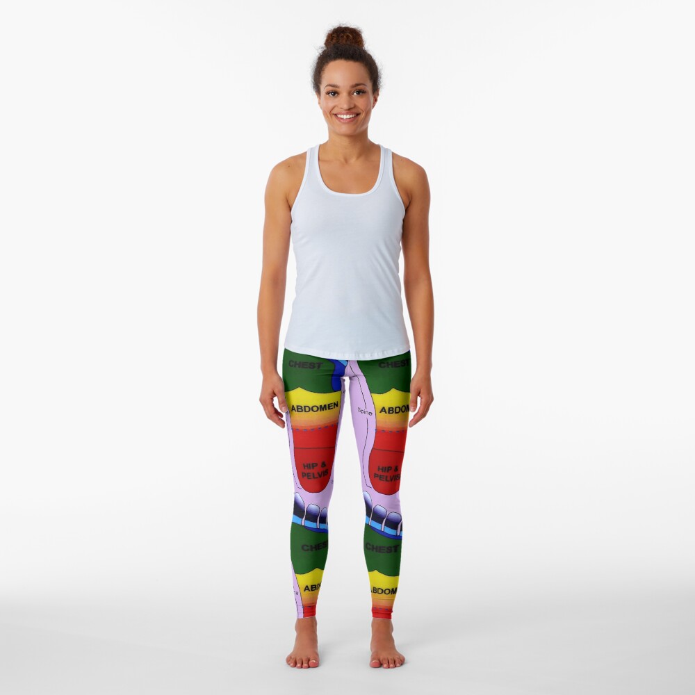 Item preview, Leggings designed and sold by elpenmaster.