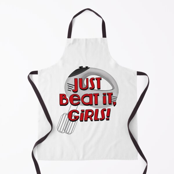 Item preview, Just Beat It, Girls! designed and sold by epinkb.