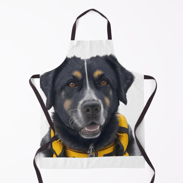 Item preview, a courageous and heroic search and rescue dog designed and sold by moholigeggat.