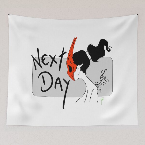 Item preview, Beautiful day designed and sold by Boutiquedumal.