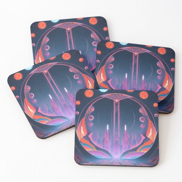 Item preview, Portal and moons designed and sold by elearah1.