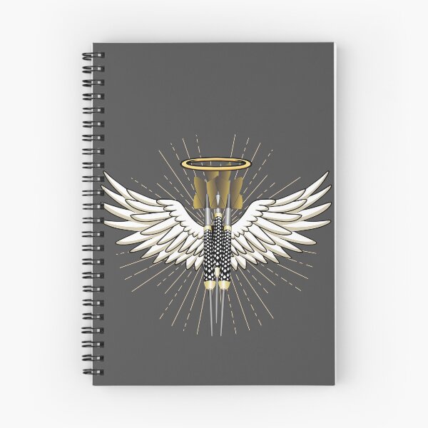 Item preview, Dart Wings motif, dart players with their own style designed and sold by ChrUzDesigner.