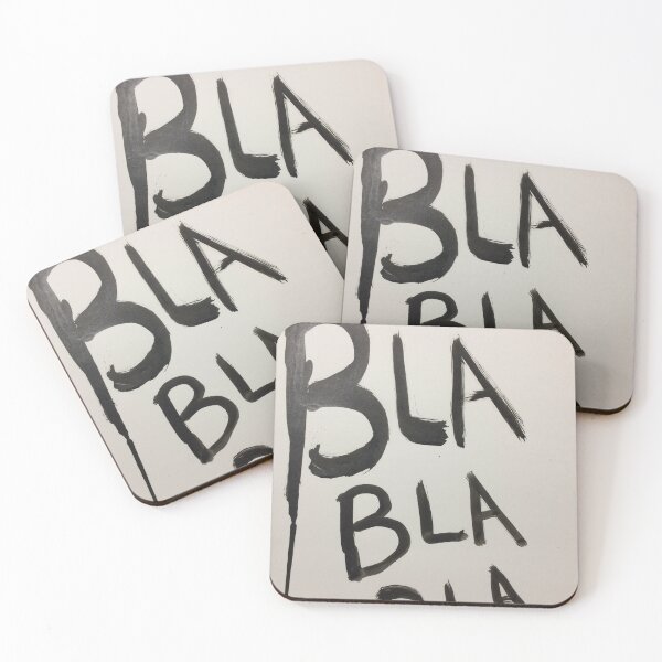 Item preview, Bla bla  bla designed and sold by stevephillips.