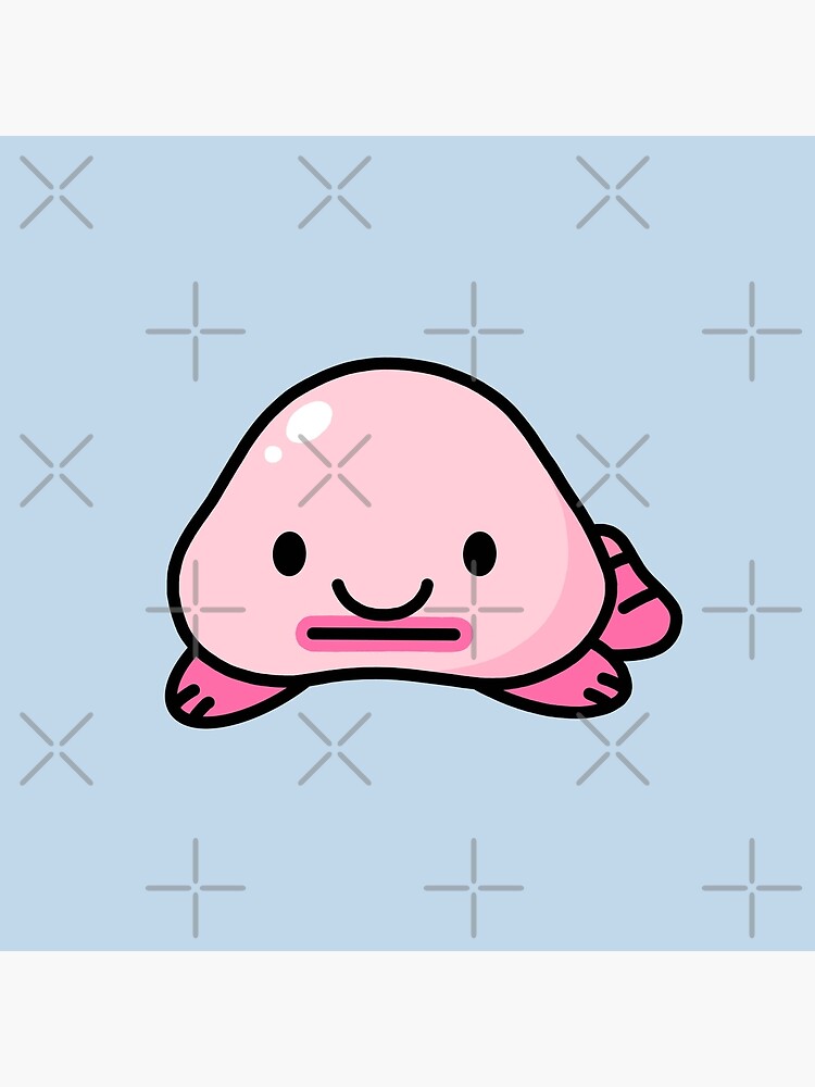 blobfish in and out of water｜TikTok Search