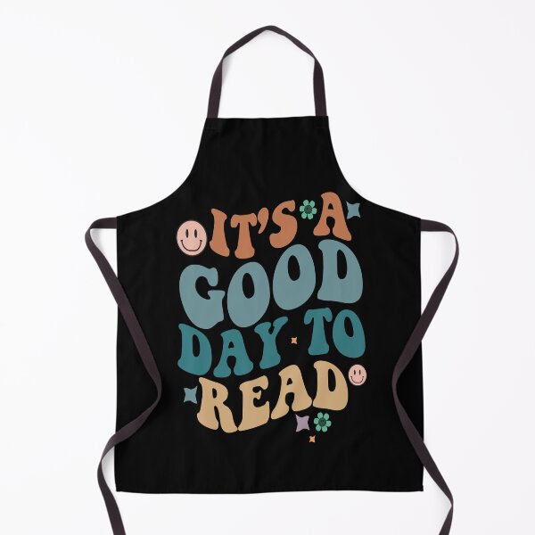 Item preview, It's A Good Day to Read designed and sold by ArtMeetsPizza.