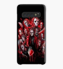Jason Voorhees (Many faces of) Case/Skin for Samsung Galaxy