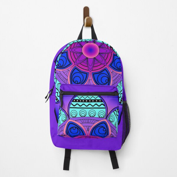 Item preview, Mandala colorful flower designed and sold by Your BEST art.