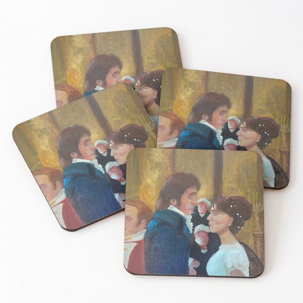 Item preview, Pride and Prejudice Dance Scene designed and sold by emmacurtius.
