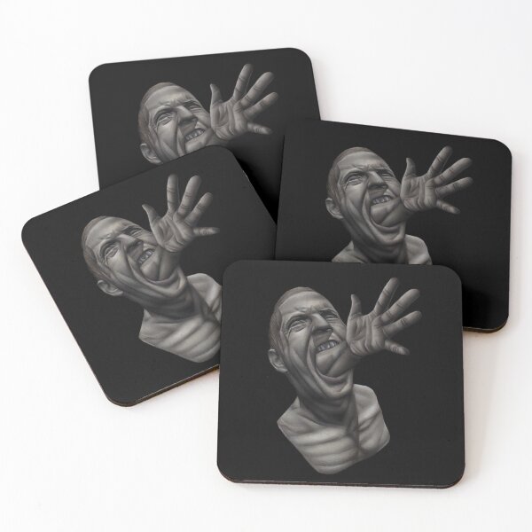 Item preview, Stutter (colour pencils) designed and sold by Sampy Sicada.