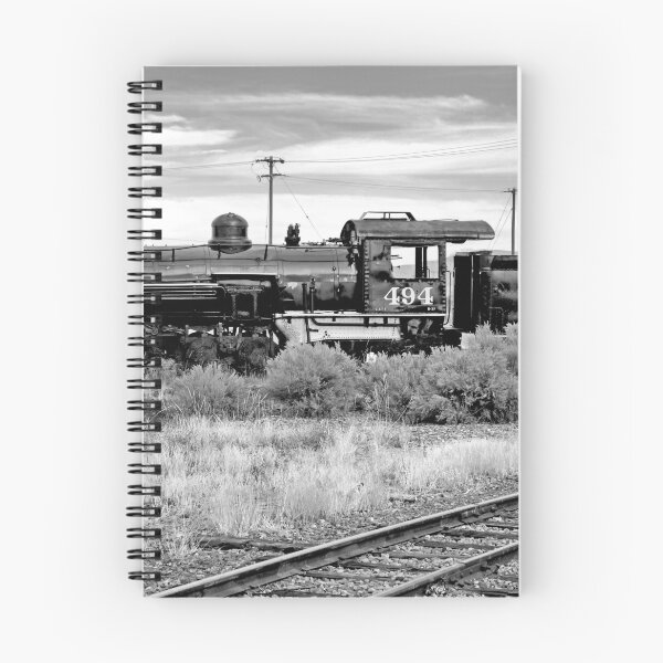Item preview, Cumbres and Toltec Railyard designed and sold by Robert Meyers-Lussier.