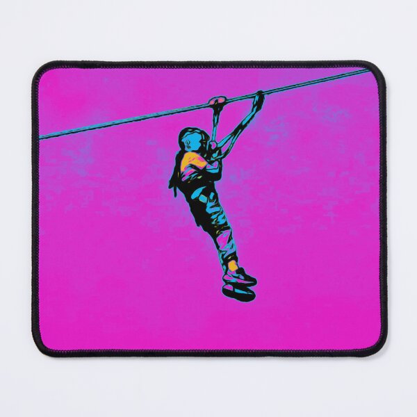 Item preview, My First Zipline Ride - Ziplining designed and sold by NaturePrints.