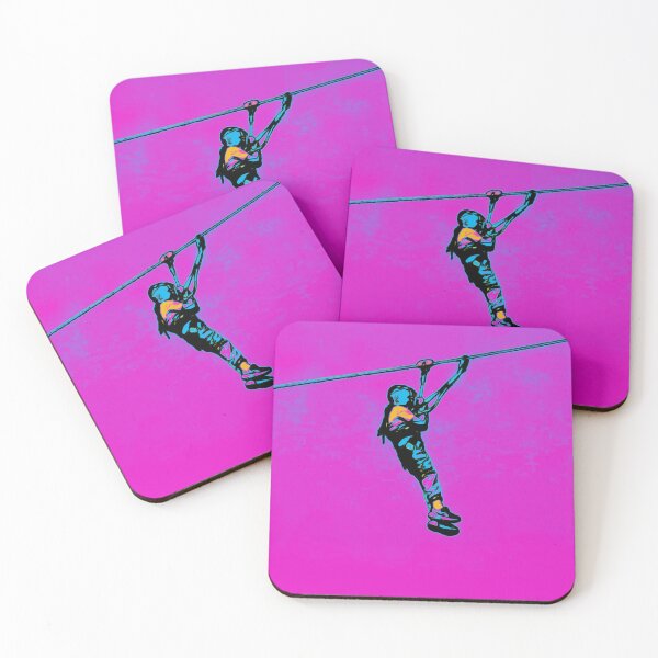 Item preview, My First Zipline Ride - Ziplining designed and sold by NaturePrints.