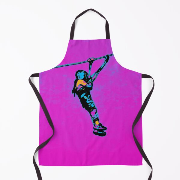 Item preview, My First Zipline Ride - Ziplining designed and sold by NaturePrints.