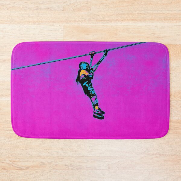 Item preview, My First Zipline Ride - Ziplining designed and sold by NaturePrints.