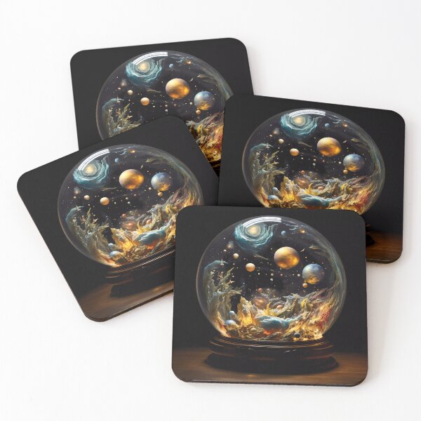 Item preview, The Cosmic Globe designed and sold by Onnnit.