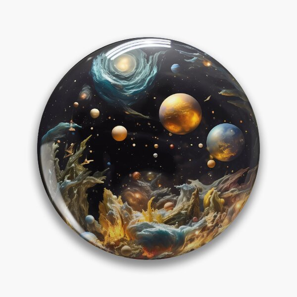 Item preview, The Cosmic Globe designed and sold by Onnnit.