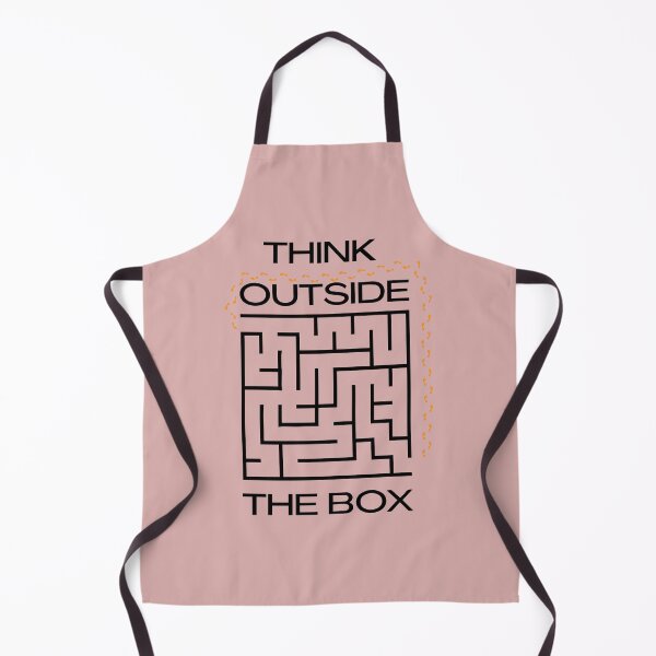 Item preview, Think outside the box designed and sold by MayoVinylStore.