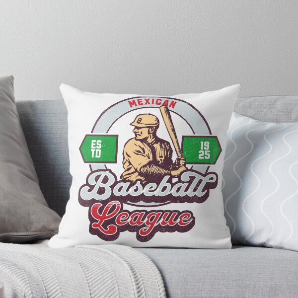 Item preview, Vintage Mexican Baseball League  designed and sold by Kai Wen Designs.