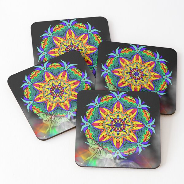 Item preview,  Mandala Boho Bohemian Mandalas Pattern Floral Meditation Flower Yoga Spiritual  Hippie Love designed and sold by SisterSinger.