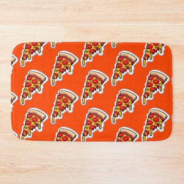 Item preview, Pizza Pizza sticker designed and sold by RealBooBear.