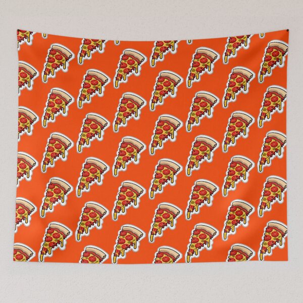 Item preview, Pizza Pizza sticker designed and sold by RealBooBear.