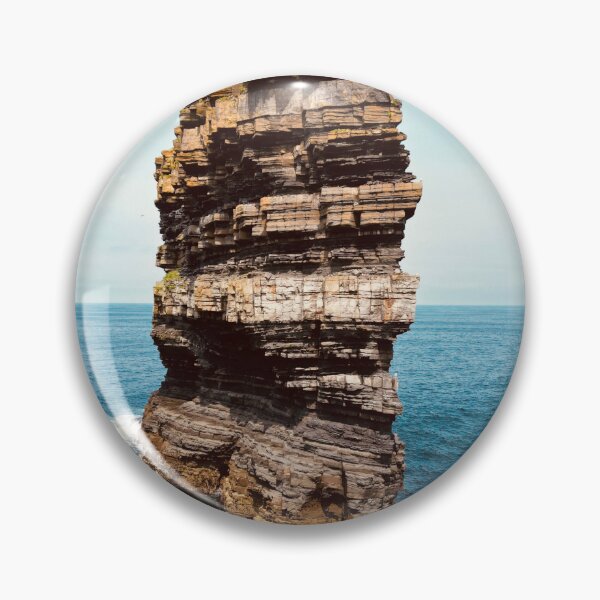 Artikelvorschau, Unten am Patrick Head Sea Stack, IRE entworfen und verkauft von Alex2539.
