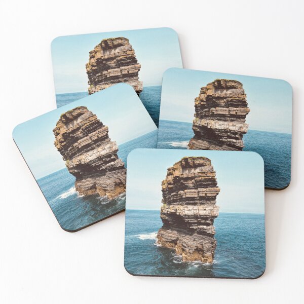 Item preview, Down Patrick Head Sea Stack IRE designed and sold by Alex2539.