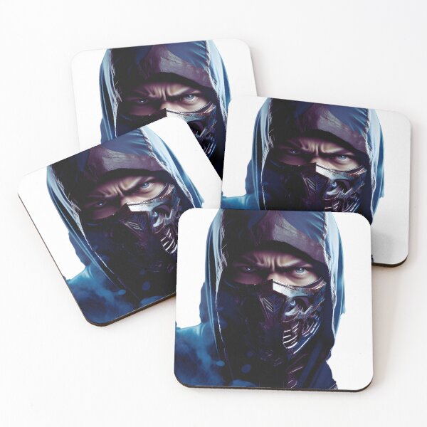 Item preview, Subzero Mortal designed and sold by FlavioSoares.