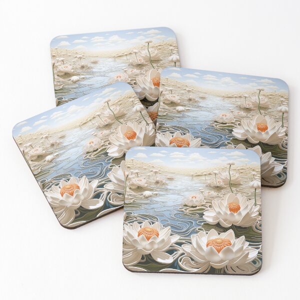 Item preview, Lotus Fantasy 1 designed and sold by bloorose.
