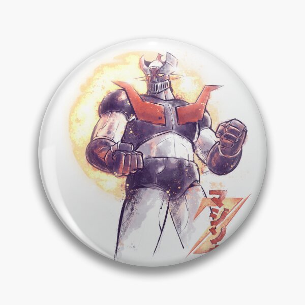 Item preview, Super Alloy Z designed and sold by saqman.