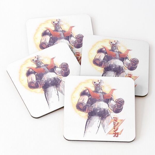 Item preview, Super Alloy Z designed and sold by saqman.