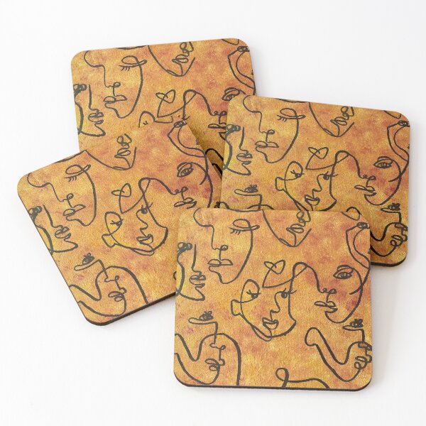 Item preview, Faces designed and sold by emmacurtius.