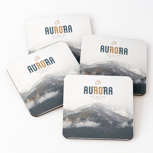 Item preview, AURORA designed and sold by SUKSAN8668.