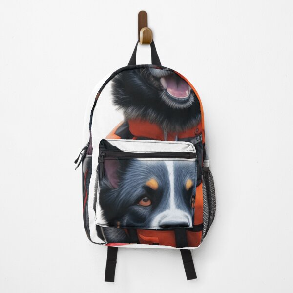 Item preview, a courageous and heroic search and rescue dog designed and sold by moholigeggat.