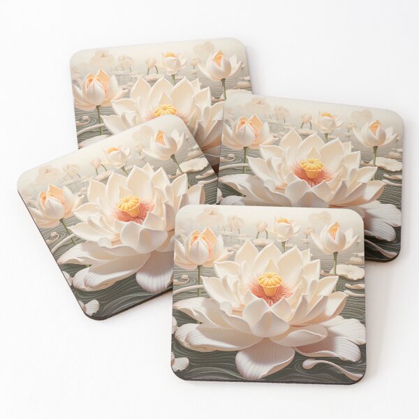 Item preview, Lotus Fantasy 2 designed and sold by bloorose.
