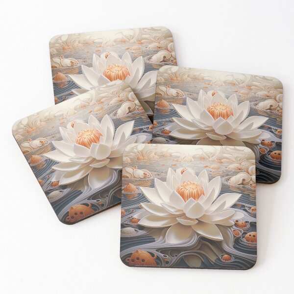 Item preview, Lotus Fantasy 3 designed and sold by bloorose.