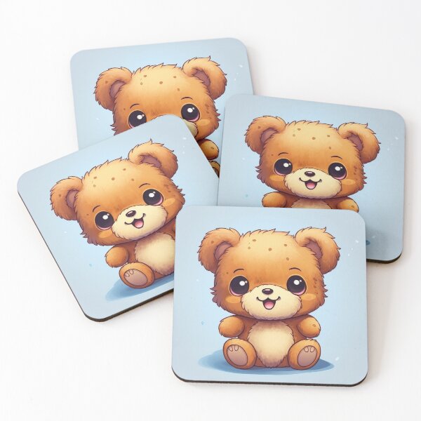 Item preview, Sweet Little Bear designed and sold by Neuronexia.