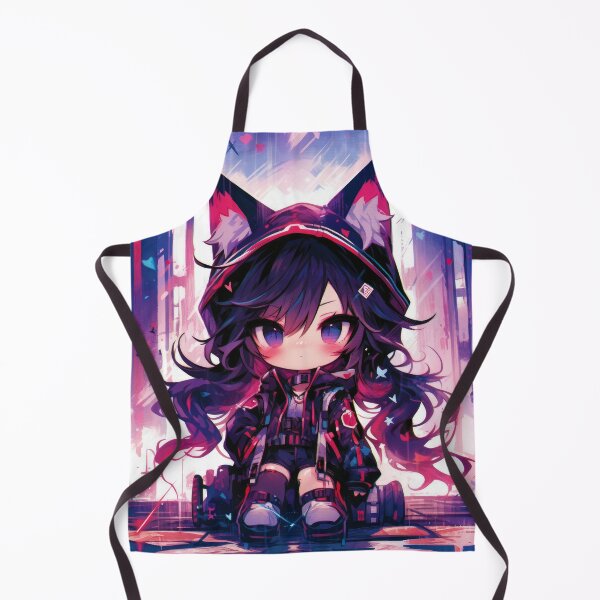 Item preview, Meowtrix City designed and sold by Chibi Cat Art Corner.
