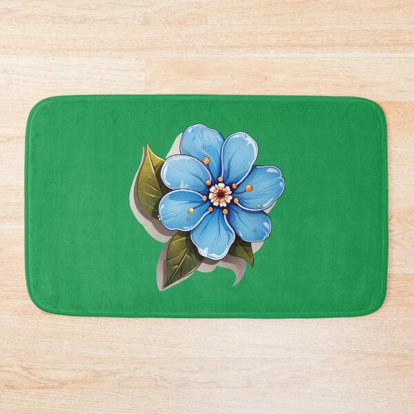 Item preview, Forget Me Not Plant  designed and sold by TTlab.