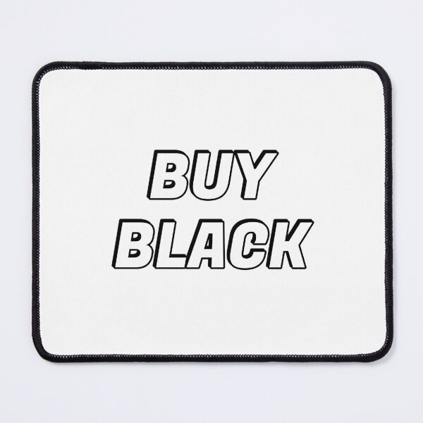 Item preview, Buy Black -  Support Black Businesses - black business month designed and sold by Inspirationmotivation.