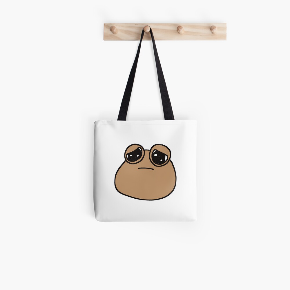 Pou Magnet for Sale by Barrelisred