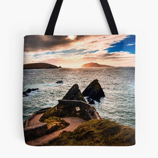 Item preview, Cé Dhún Chaoin, Dunquin Pier IRE designed and sold by Alex2539.