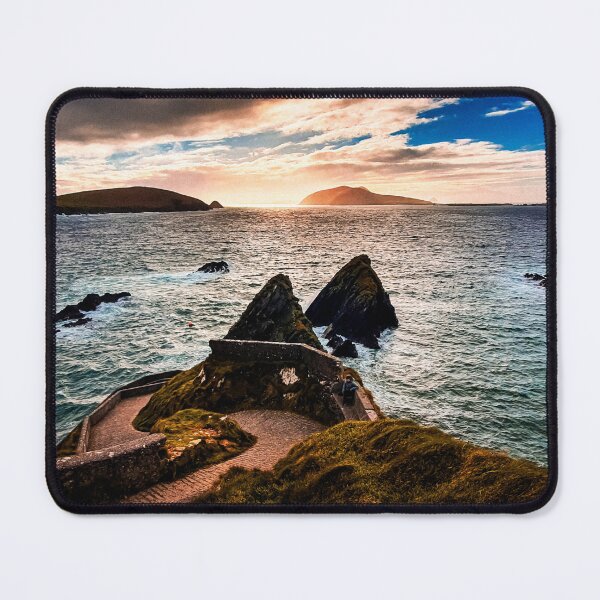 Item preview, Cé Dhún Chaoin, Dunquin Pier IRE designed and sold by Alex2539.