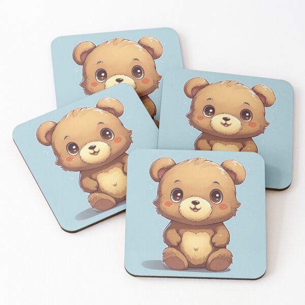 Item preview, Mischievous Little Bear  designed and sold by Neuronexia.