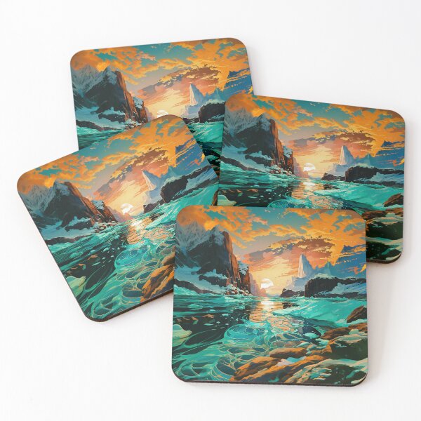 Item preview, Arctic World designed and sold by JAJ-Art.