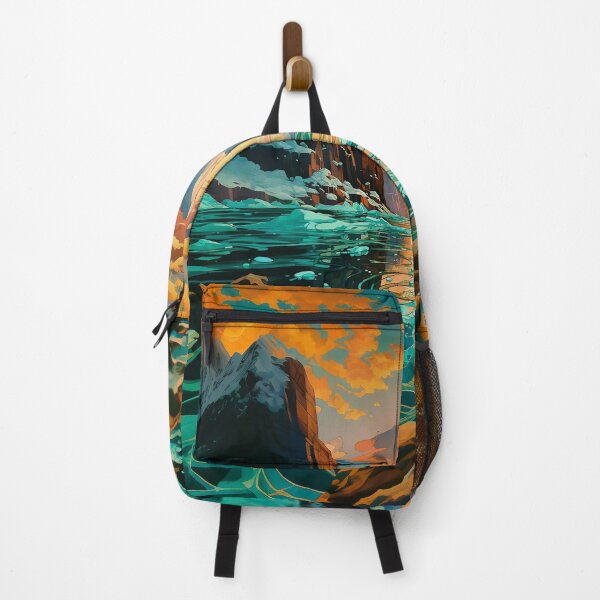 Item preview, Arctic World designed and sold by JAJ-Art.
